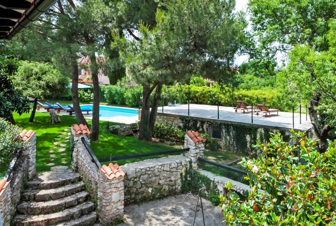 Beautiful Villa, Rovinj, Istria