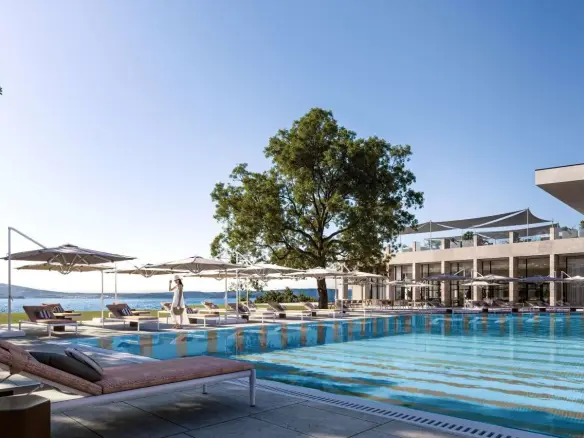 Mövenpick Hotel & Residences, Kvarner Bay, Rijeka