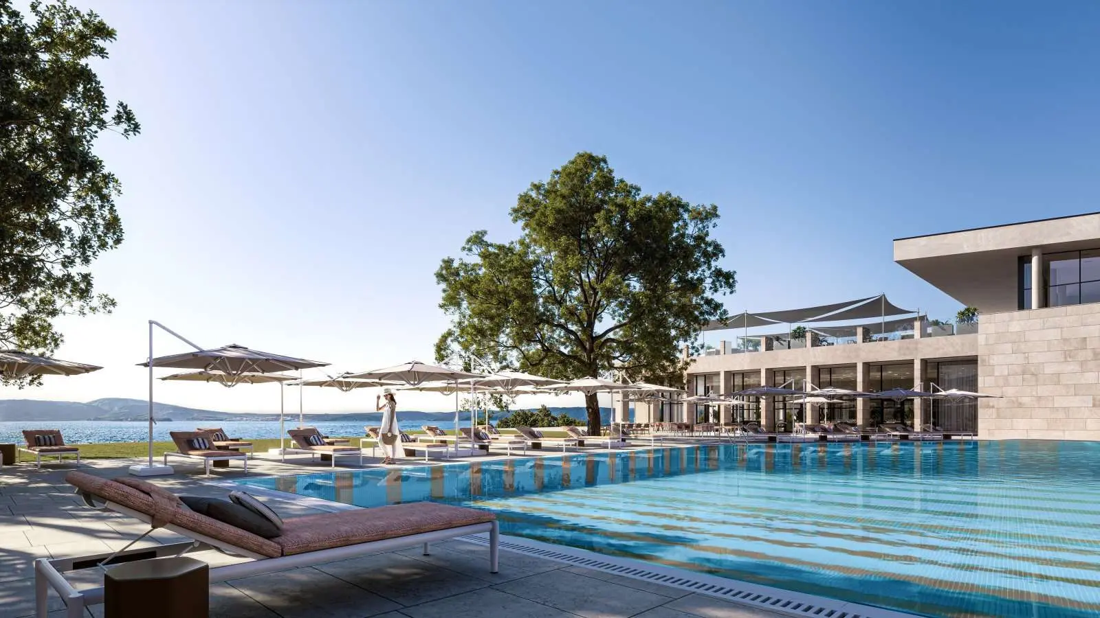 Mövenpick Hotel & Residences, Kvarner Bay, Rijeka