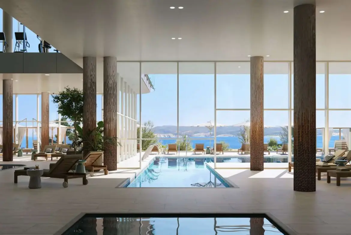 Mövenpick Hotel & Residences, Kvarner Bay, Rijeka