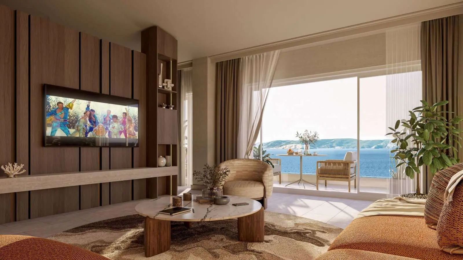 Mövenpick Hotel & Residences, Kvarner Bay, Rijeka