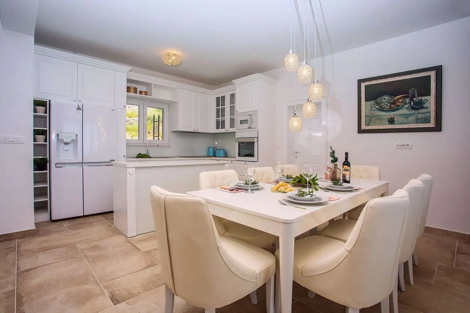 Villa With Swimming Pool, Omiš