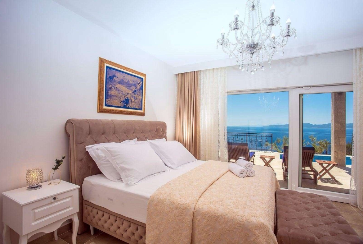 Villa With Swimming Pool, Omiš