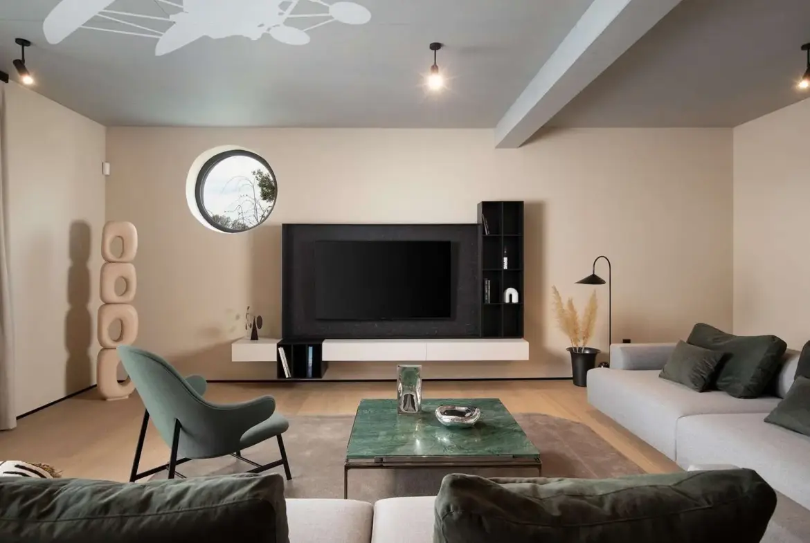 Villa With Sea View, Vodnjan, Pula, Istria