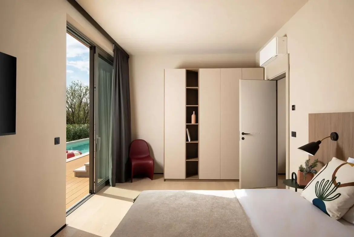 Villa With Sea View, Vodnjan, Pula, Istria