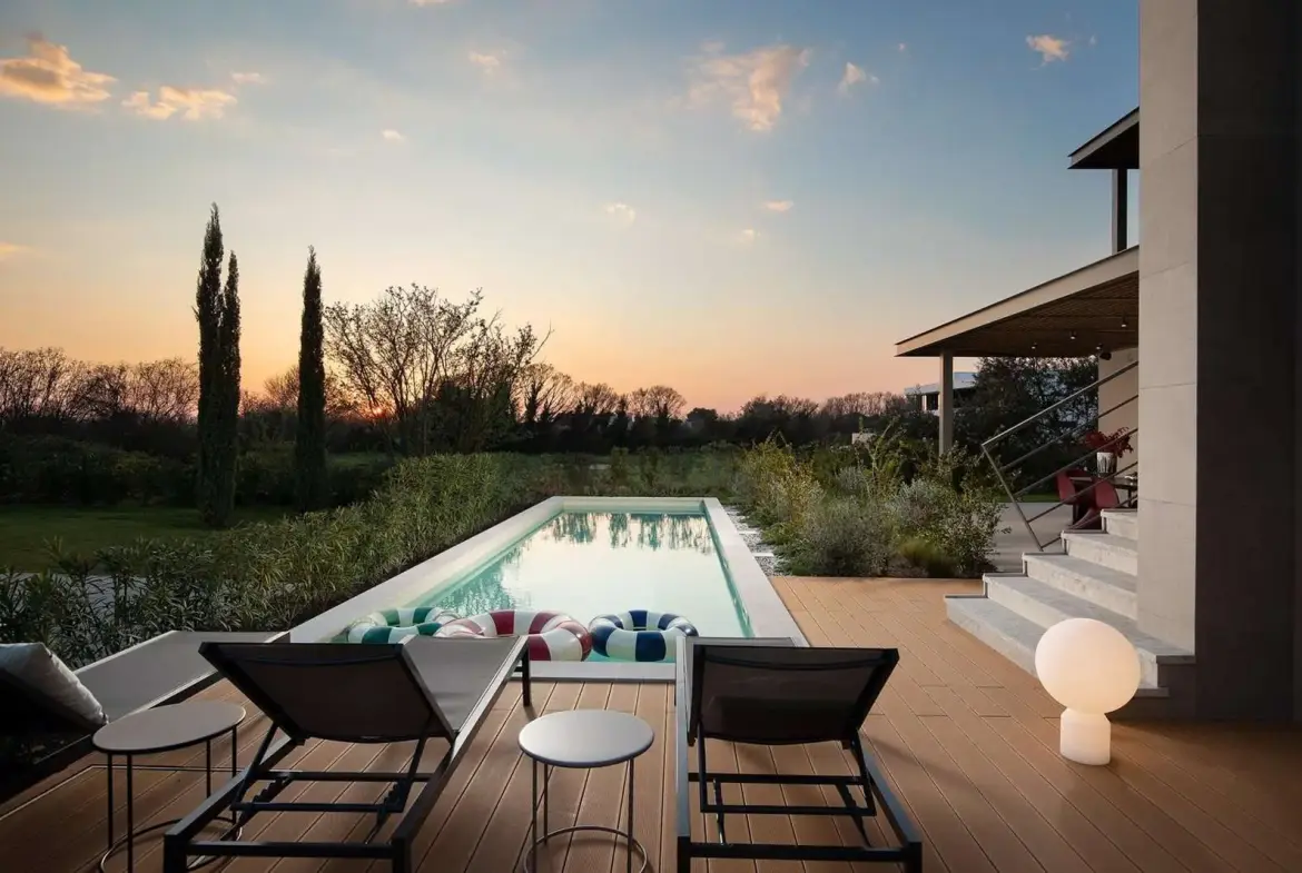 Villa With Sea View, Vodnjan, Pula, Istria