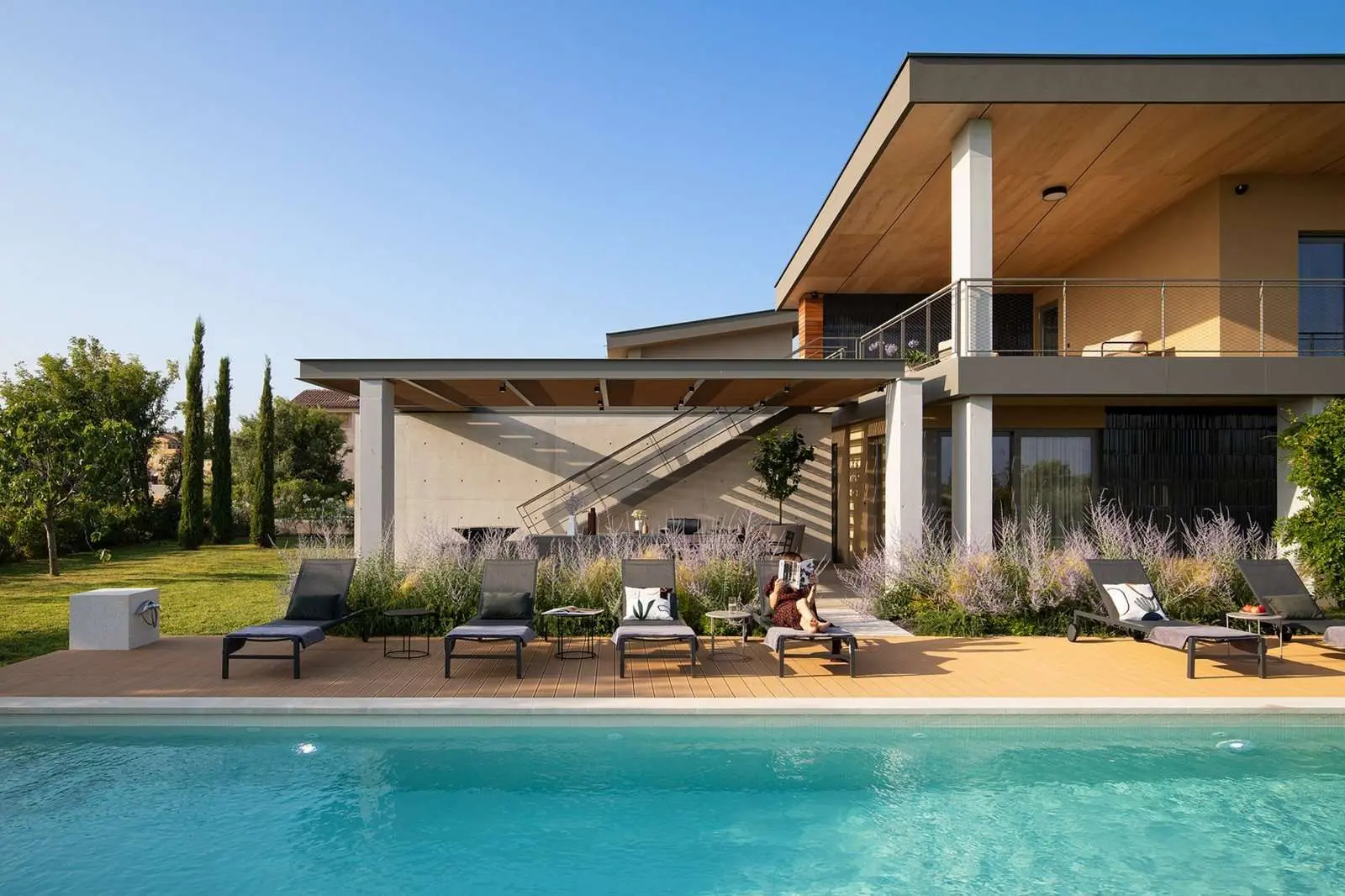 Spacious Modern Villa, Vodnjan (Near Pula), Istria