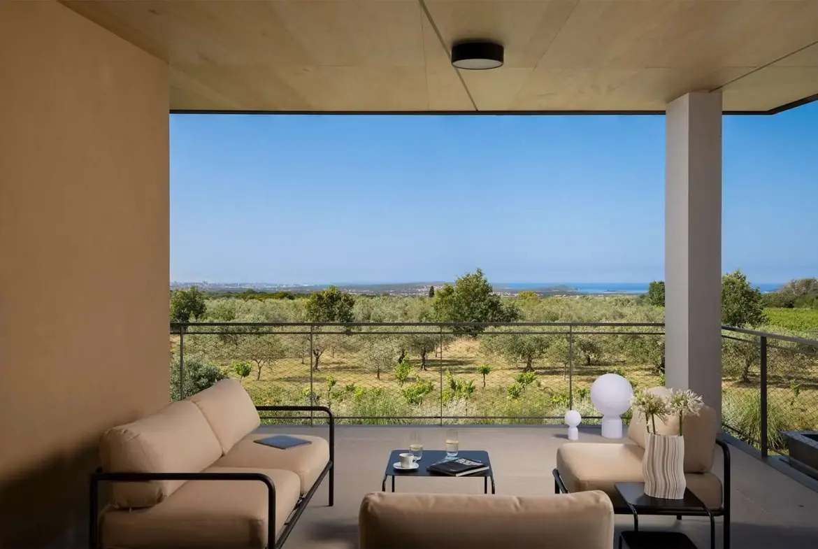 Spacious Modern Villa, Vodnjan (Near Pula), Istria