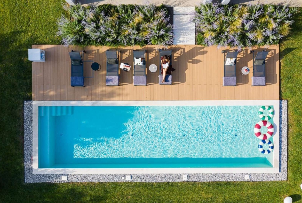Spacious Modern Villa, Vodnjan (Near Pula), Istria