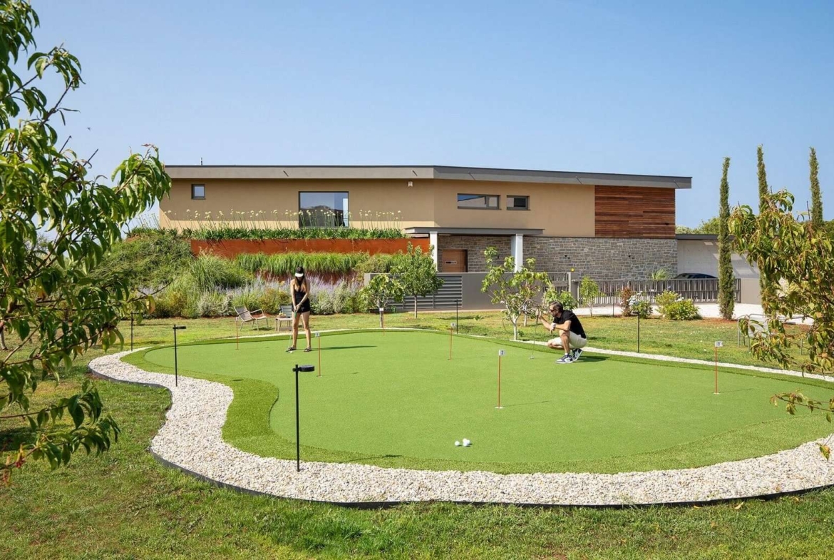 Spacious Modern Villa, Vodnjan (Near Pula), Istria