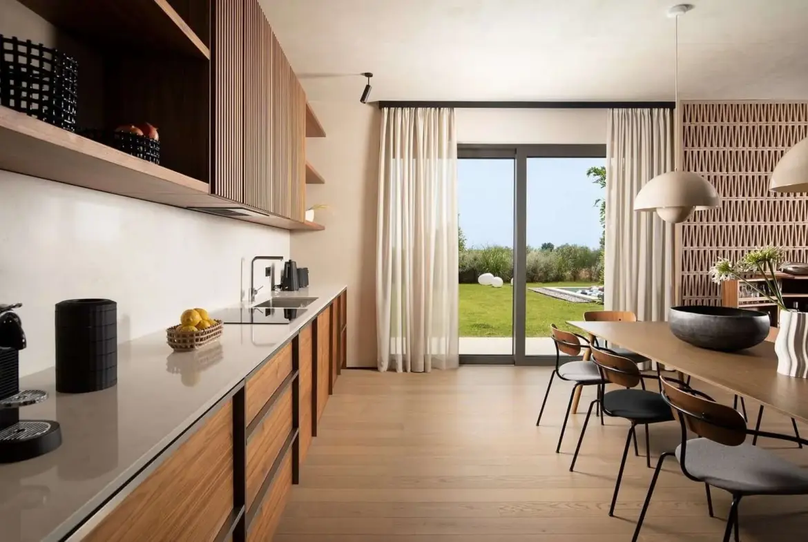 Spacious Modern Villa, Vodnjan (Near Pula), Istria