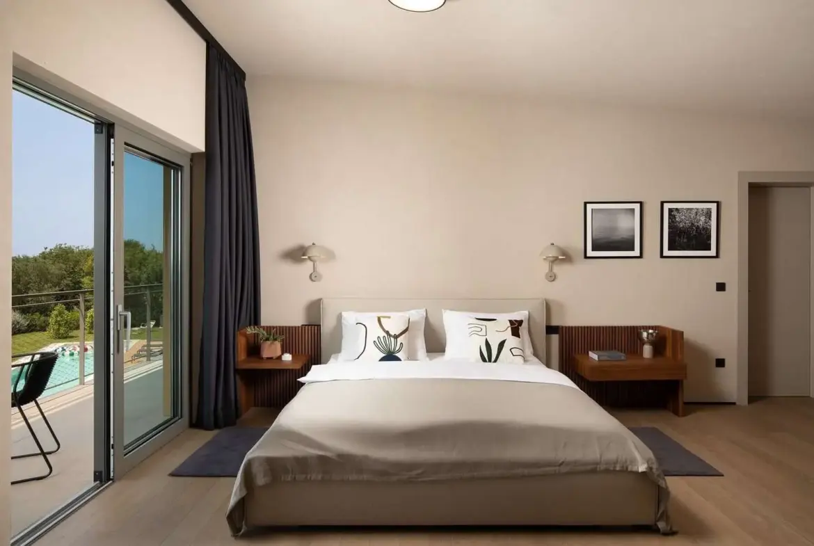 Spacious Modern Villa, Vodnjan (Near Pula), Istria