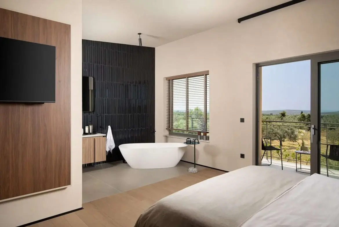 Spacious Modern Villa, Vodnjan (Near Pula), Istria
