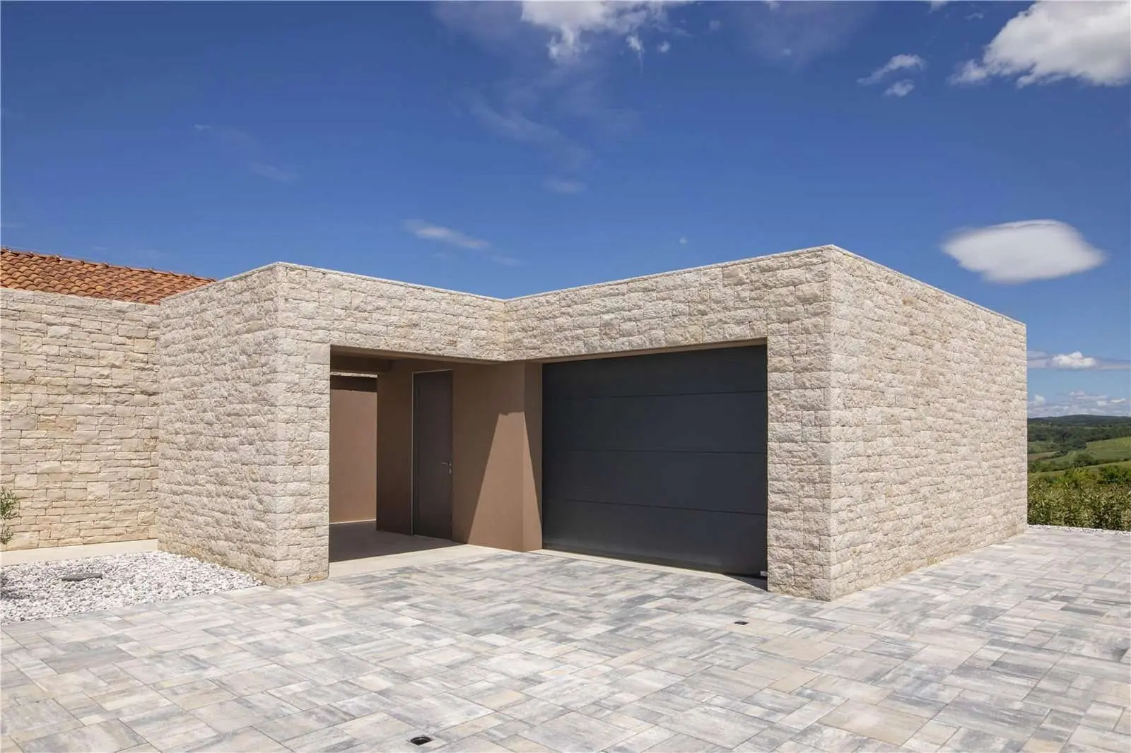 Modern Villa With Panoramic Views, Buje, Istra