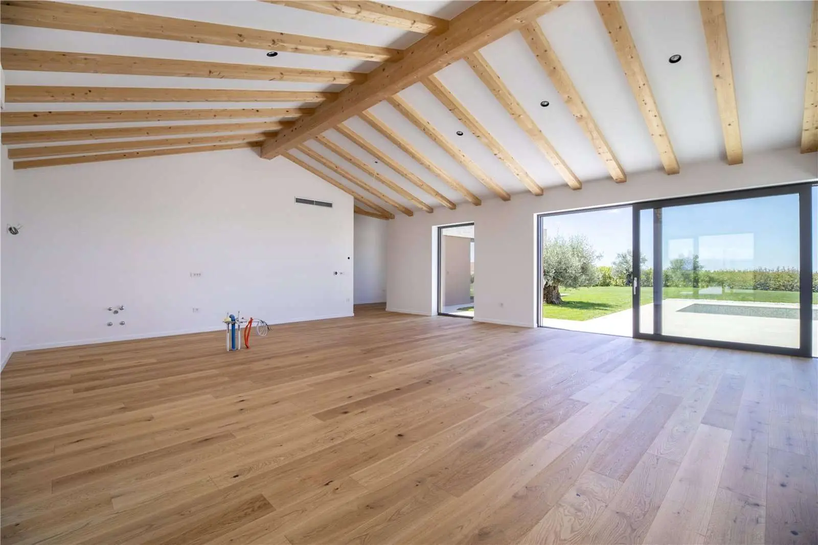 Modern Villa With Panoramic Views, Buje, Istra