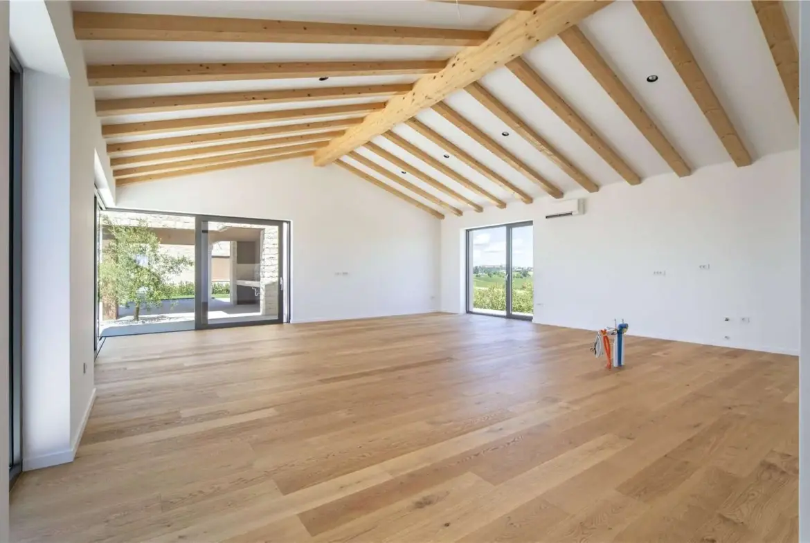 Modern Villa With Panoramic Views, Buje, Istra