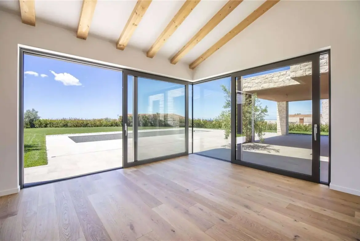 Modern Villa With Panoramic Views, Buje, Istra