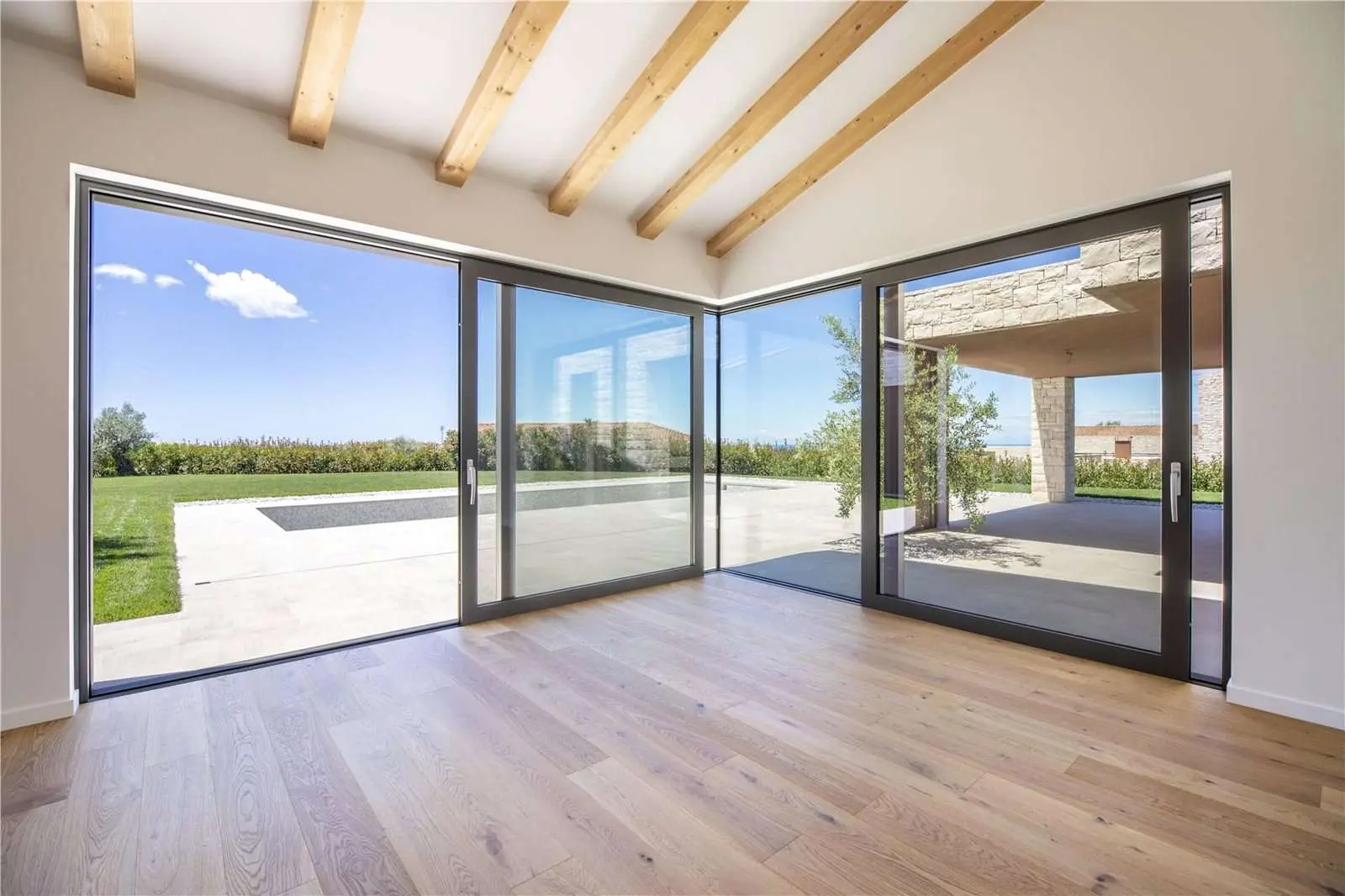 Modern Villa With Panoramic Views, Buje, Istra