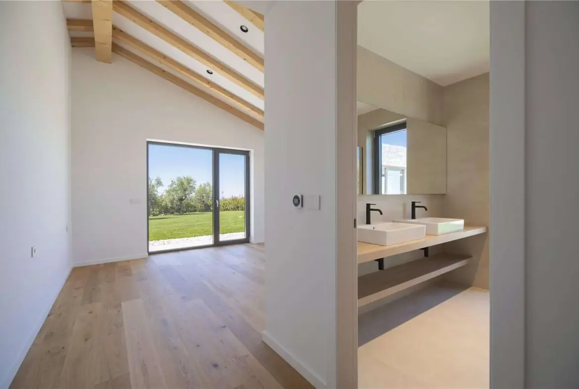 Modern Villa With Panoramic Views, Buje, Istra