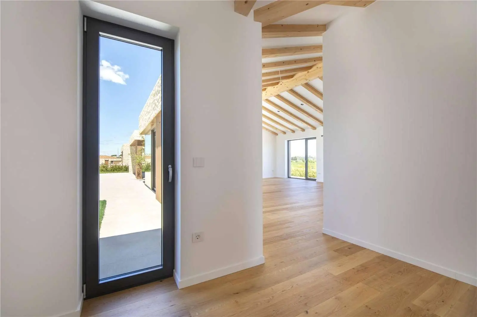 Modern Villa With Panoramic Views, Buje, Istra