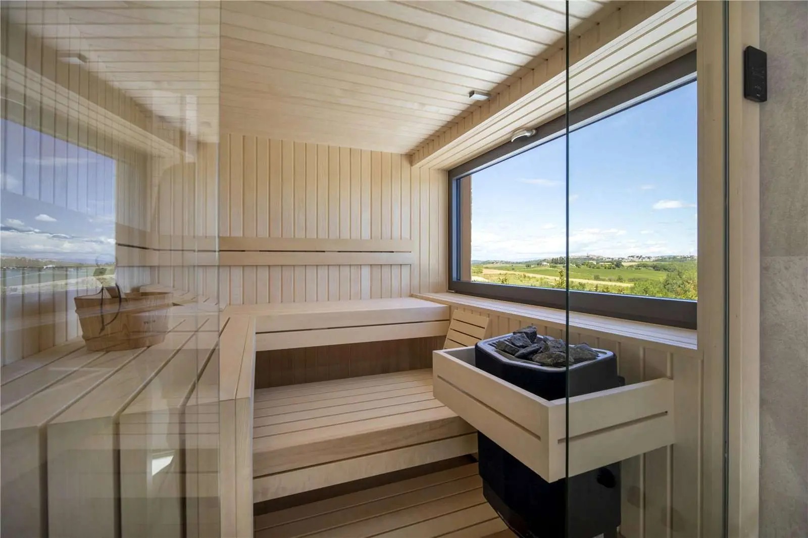 Modern Villa With Panoramic Views, Buje, Istra