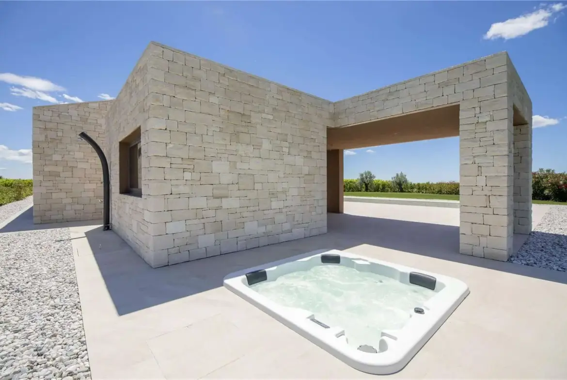 Modern Villa With Panoramic Views, Buje, Istra