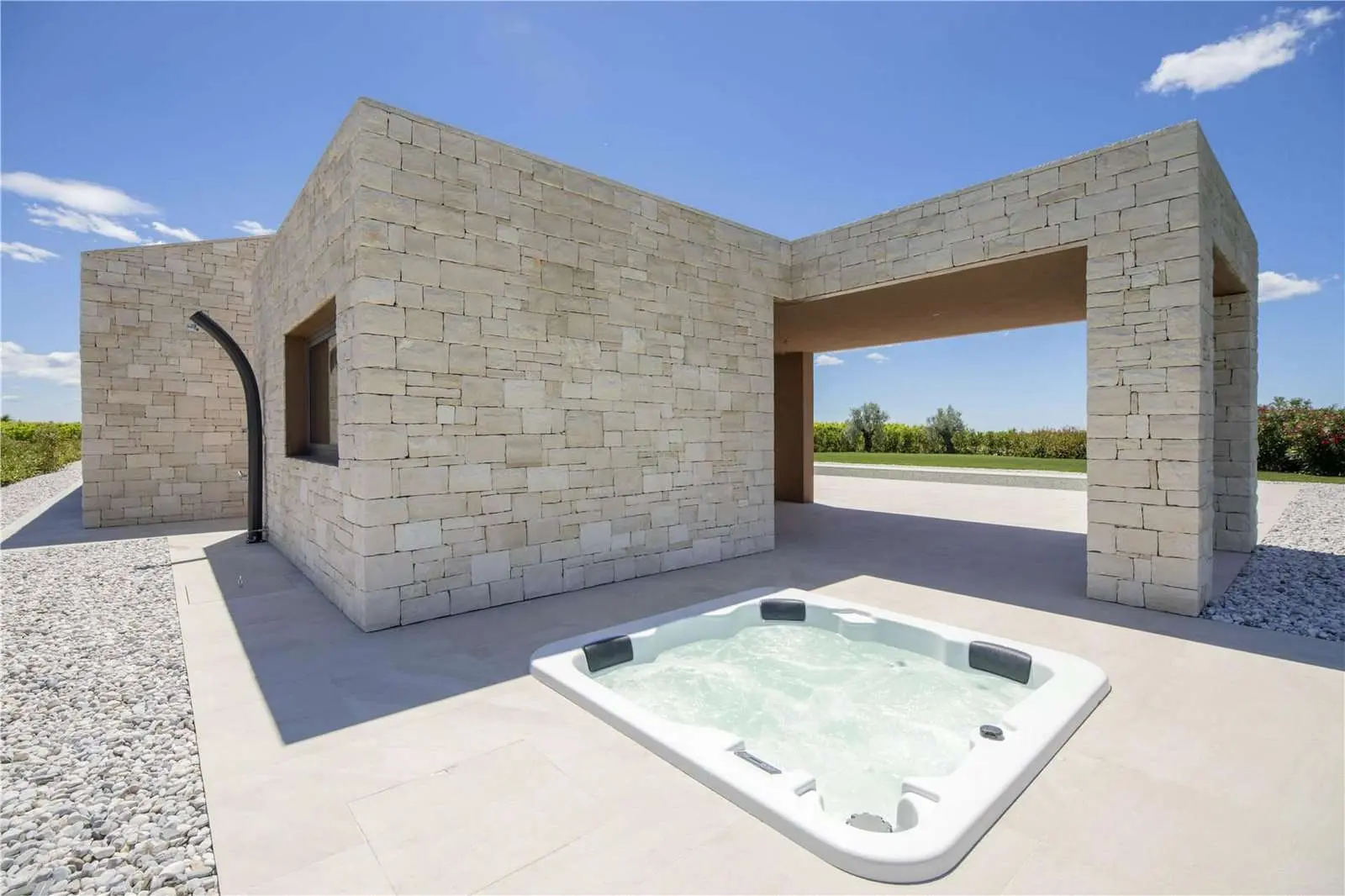 Modern Villa With Panoramic Views, Buje, Istra