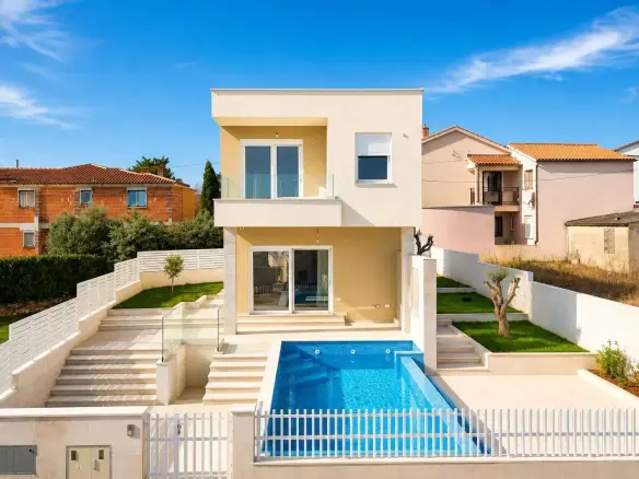 Newly Built Villa, Pula, Istra