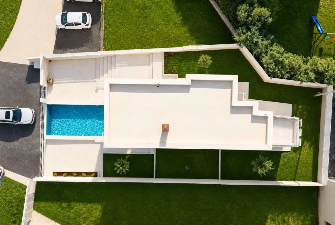 Newly Built Villa, Pula, Istra