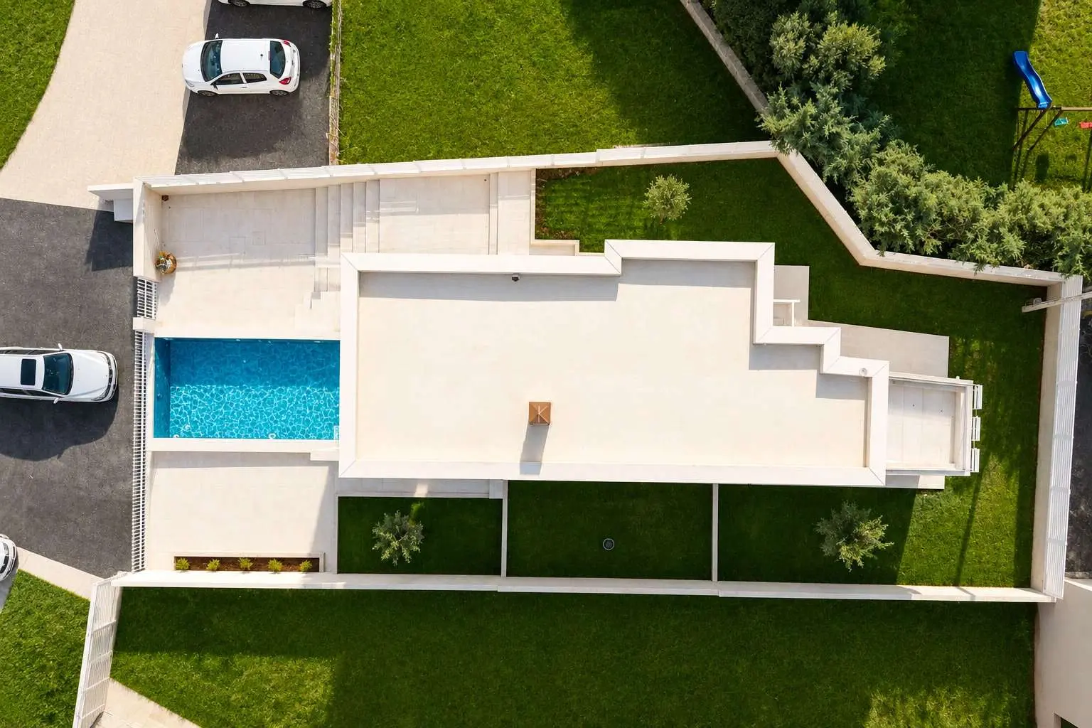 Newly Built Villa, Pula, Istra