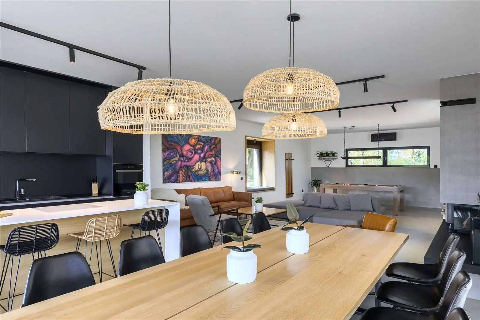Modern Luxury Villa, Pazin, Istria