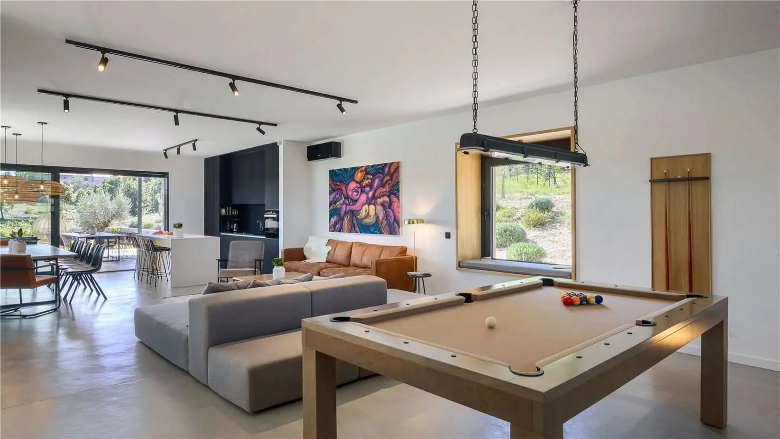 Modern Luxury Villa, Pazin, Istria