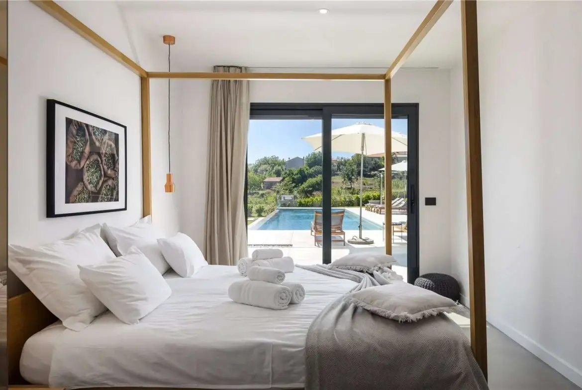 Modern Luxury Villa, Pazin, Istria
