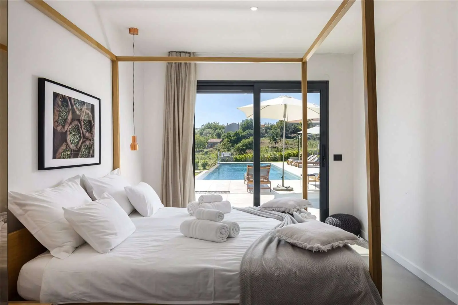 Modern Luxury Villa, Pazin, Istria