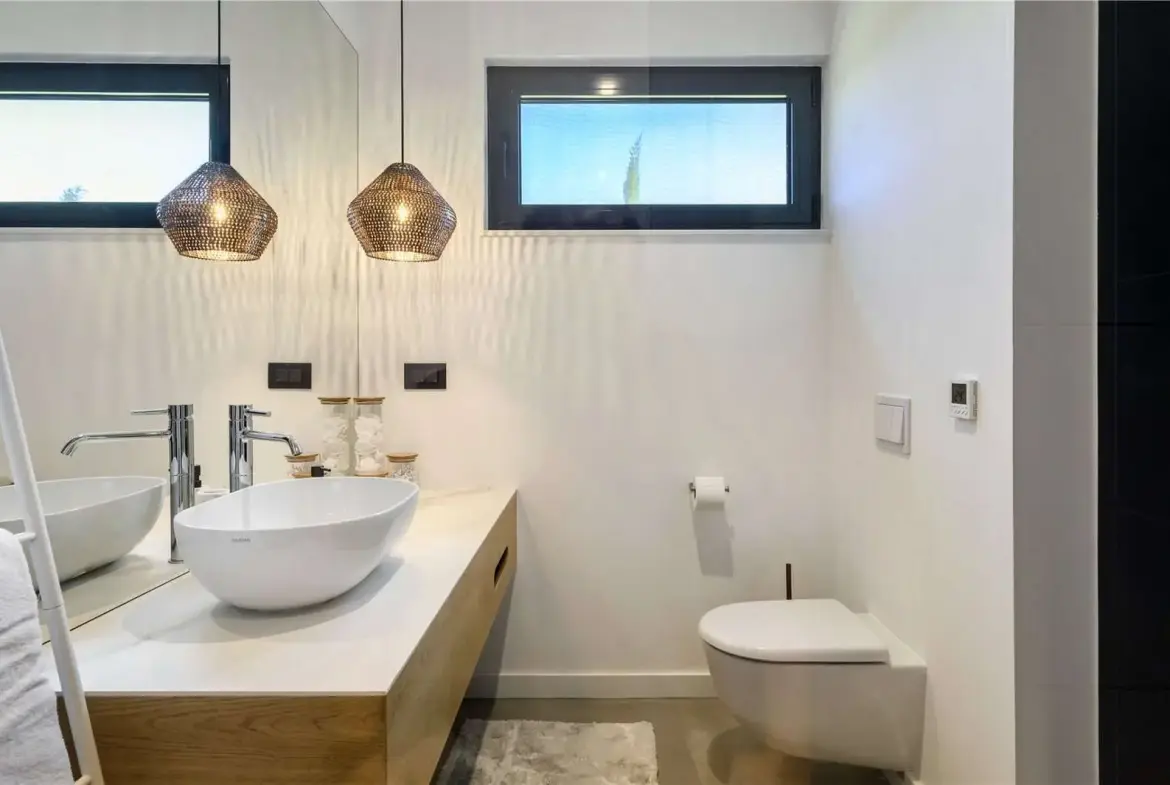 Modern Luxury Villa, Pazin, Istria
