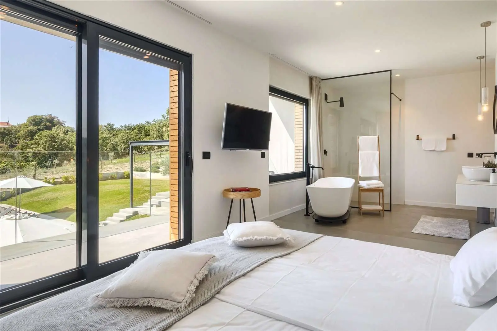 Modern Luxury Villa, Pazin, Istria