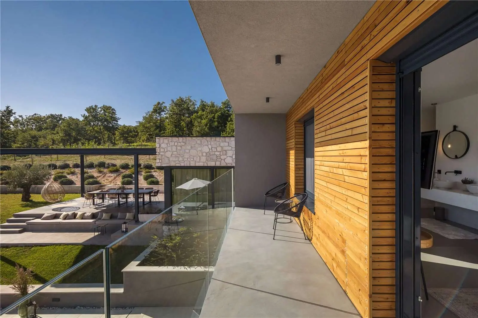 Modern Luxury Villa, Pazin, Istria