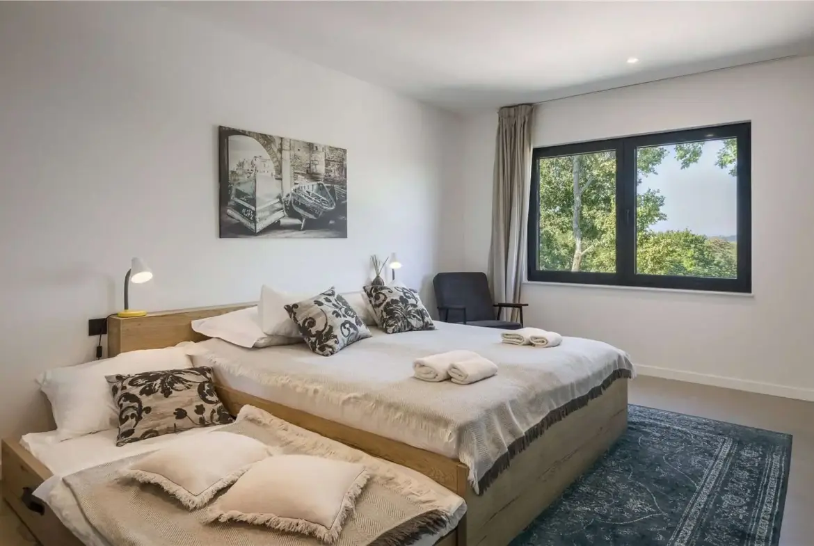 Modern Luxury Villa, Pazin, Istria