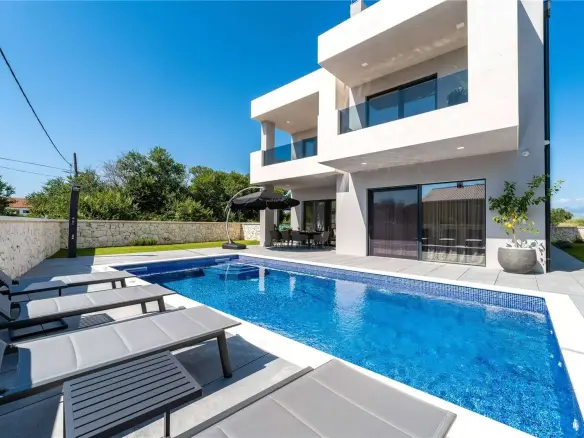 Luxury Villa, Zadar