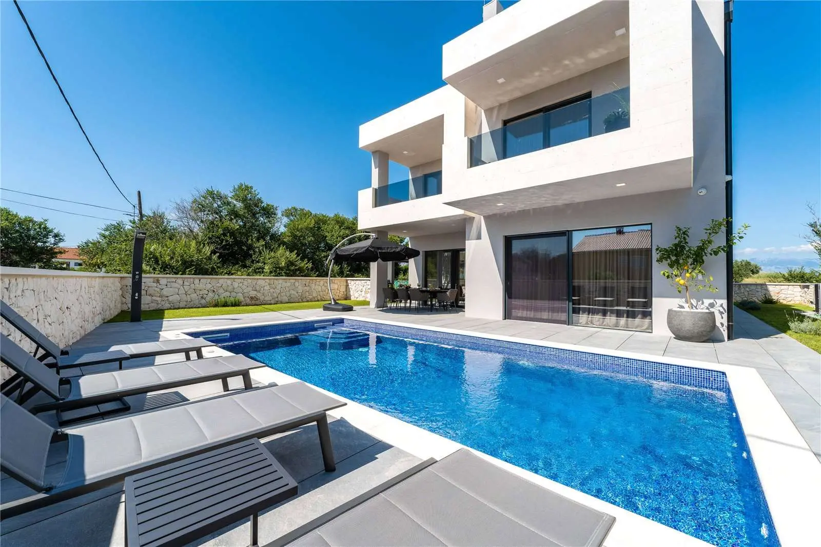 Luxury Villa, Zadar