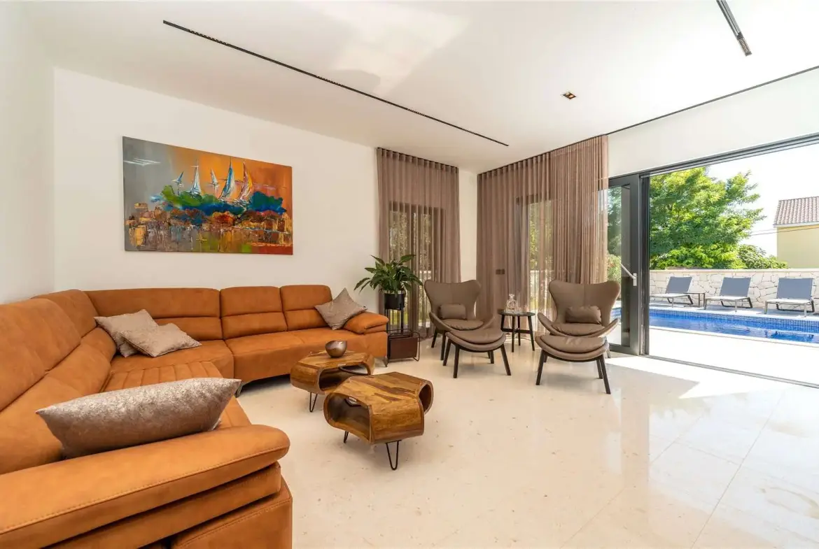 Luxury Villa, Zadar