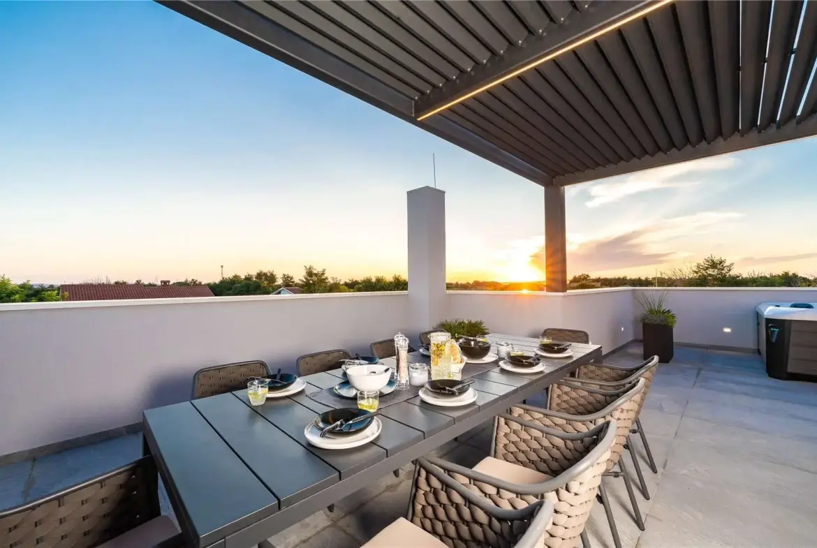 Luxury Villa, Zadar