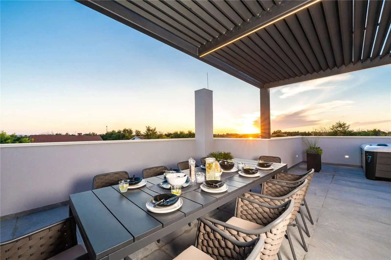 Luxury Villa, Zadar