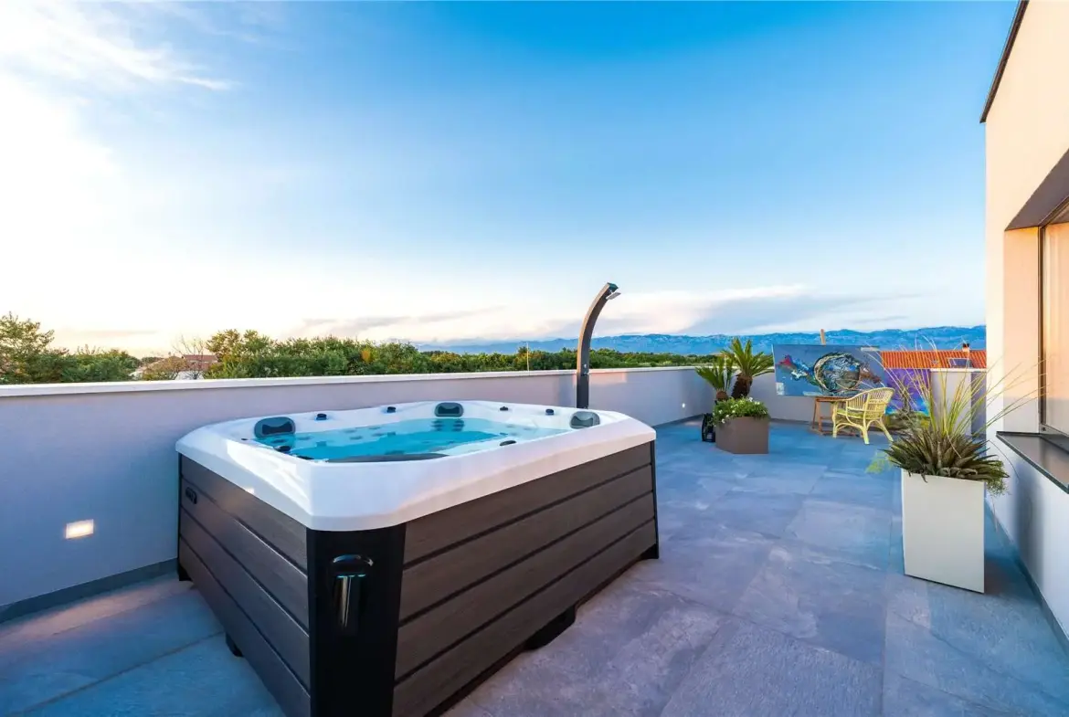 Luxury Villa, Zadar