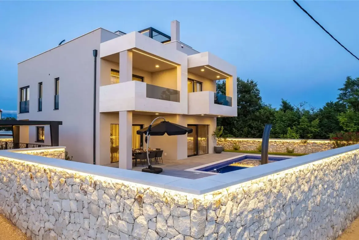 Luxury Villa, Zadar