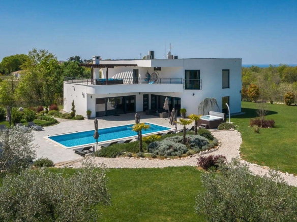 Luxury Villa, Pula, Istria