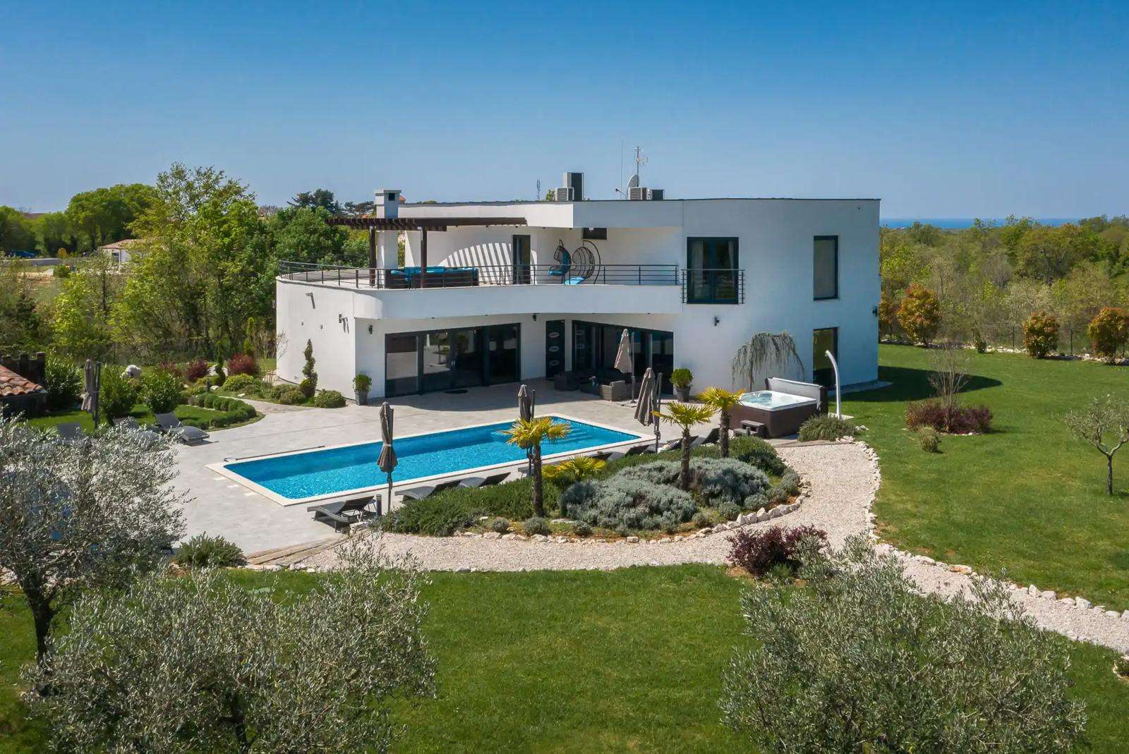 Luxury Villa, Pula, Istria