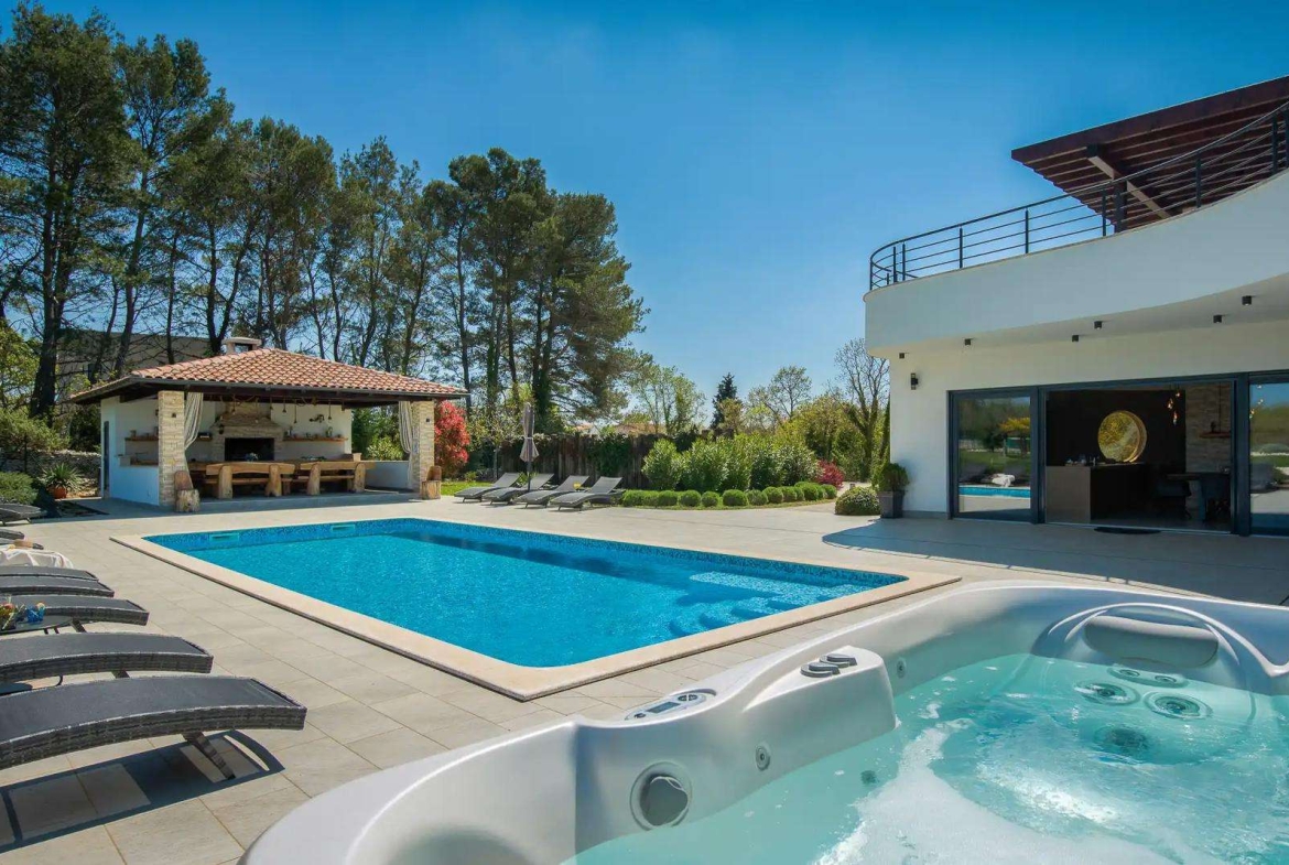 Luxury Villa, Pula, Istria