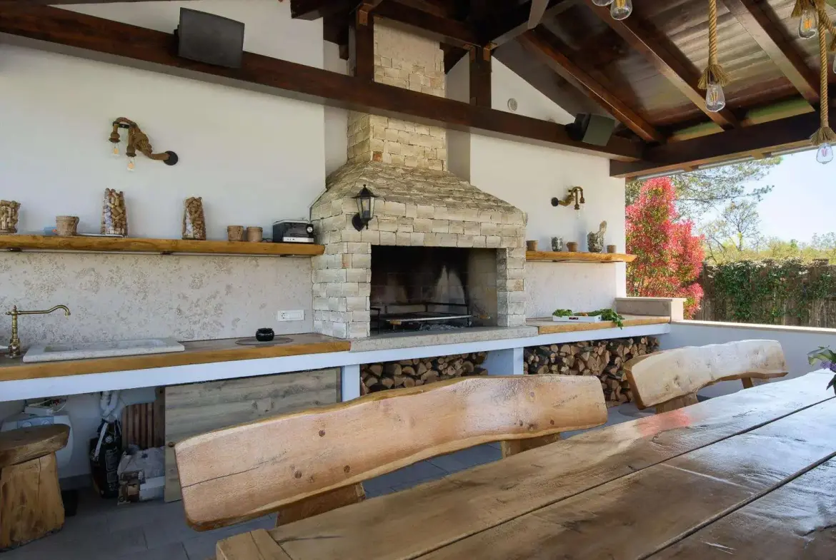 Luxury Villa, Pula, Istria