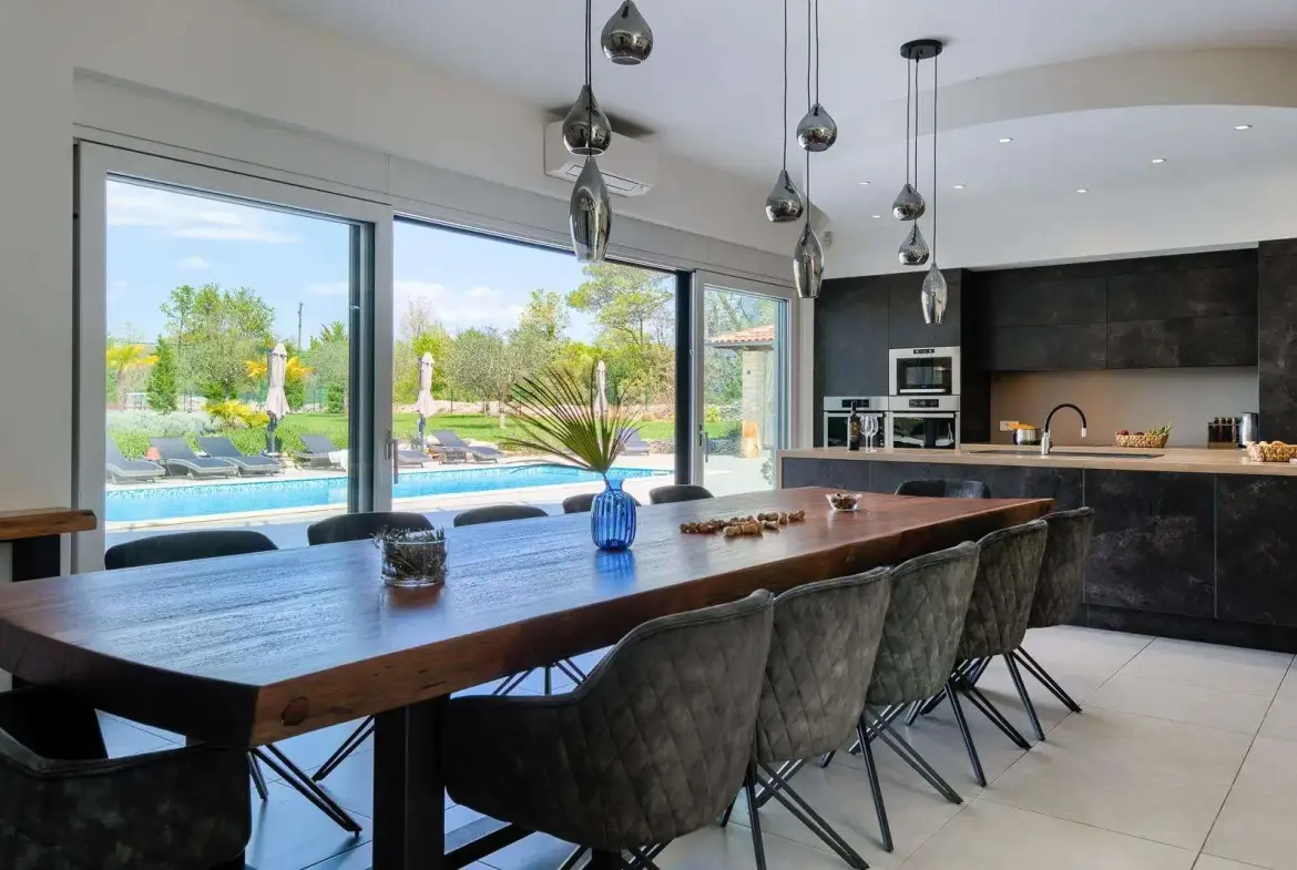 Luxury Villa, Pula, Istria